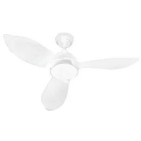 Ventilatore da Soffitto FARELEK Bianco di FARELEK, Ventilatori da soffitto - Rif: S7189136, Prezzo: 194,06 €, Sconto: %