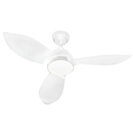 Ventilatore da Soffitto FARELEK Bianco di FARELEK, Ventilatori da soffitto - Rif: S7189136, Prezzo: 208,46 €, Sconto: %