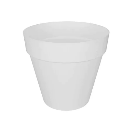 Vaso Elho Loft Urban Redonda Branco Ø 40 cm de Elho, Vasos para flores - Ref: S7189558, Preço: 41,26 €, Desconto: %