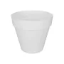 Pot Elho Loft Urban Ronde Blanc Ø 40 cm de Elho, Pots de fleurs - Réf : S7189558, Prix : 41,35 €, Remise : %