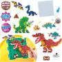 Craft Game Aquabeads The land of dinosaurs Multicolour by Aquabeads, Mosaics - Ref: S7189643, Price: 39,52 €, Discount: %