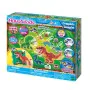 Craft Game Aquabeads The land of dinosaurs Multicolour by Aquabeads, Mosaics - Ref: S7189643, Price: 39,52 €, Discount: %