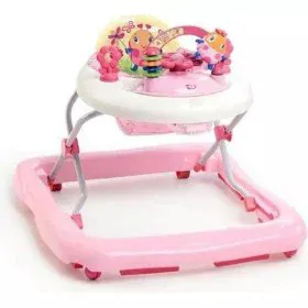 Wheeled walking frame Bright Starts Children's Pink by bright starts, Walkers - Ref: S7190018, Price: 80,97 €, Discount: %