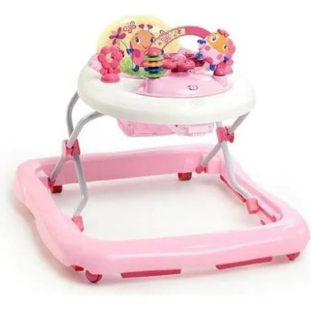 Andador con ruedas Bright Starts Infantil Rosa de bright starts, Andadores - Ref: S7190018, Precio: 80,38 €, Descuento: %