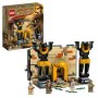 Set di Costruzioni Lego Indiana Jones 77013 The escape of the lost tomb di Lego, Playset con figure di giocattoli - Rif: S719...