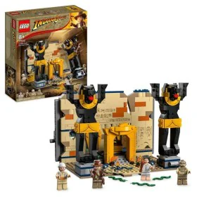 Set de construction Lego Indiana Jones 77013 The escape of the lost tomb de Lego, Playsets de figurines de jouets - Réf : S71...