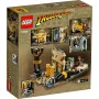 Set di Costruzioni Lego Indiana Jones 77013 The escape of the lost tomb di Lego, Playset con figure di giocattoli - Rif: S719...