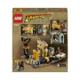 Set di Costruzioni Lego Indiana Jones 77013 The escape of the lost tomb di Lego, Playset con figure di giocattoli - Rif: S719...