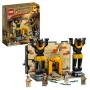 Set di Costruzioni Lego Indiana Jones 77013 The escape of the lost tomb di Lego, Playset con figure di giocattoli - Rif: S719...