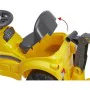 Tricycle Ecoiffier Carrier Jaune Tracteur de Ecoiffier, Tracteurs et Remorques - Réf : S7191020, Prix : 56,42 €, Remise : %