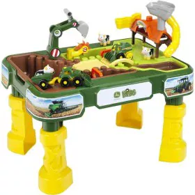 Table pour enfant Klein Multi Sand and Water Table John Deere de Klein Toys, Jeux d'eau - Réf : S7191055, Prix : 101,79 €, Re...