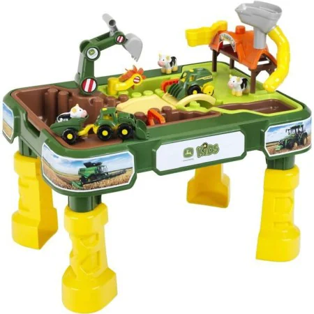 Table pour enfant Klein Multi Sand and Water Table John Deere de Klein Toys, Jeux d'eau - Réf : S7191055, Prix : 101,79 €, Re...