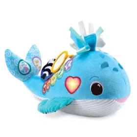 Jouet éducatif Vtech Baby MY MUSICAL WHALE 1 Pièce de Vtech Baby, Jouets musicaux - Réf : S7191496, Prix : 52,96 €, Remise : %