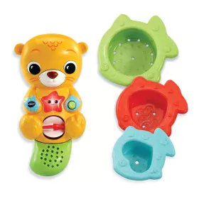 Bath Toys Vtech Baby MY LITTLE BATH OTTER by Vtech Baby, Children's bathtime accessories - Ref: S7191497, Price: 40,79 €, Dis...