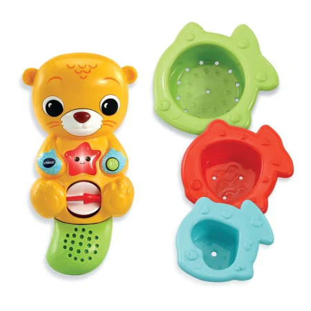 Bath Toys Vtech Baby MY LITTLE BATH OTTER by Vtech Baby, Children's bathtime accessories - Ref: S7191497, Price: 40,75 €, Dis...