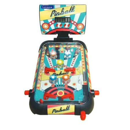 Pinball Lexibook von Lexibook, Elektronische Spiele - Ref: S7192123, Preis: 57,86 €, Rabatt: %