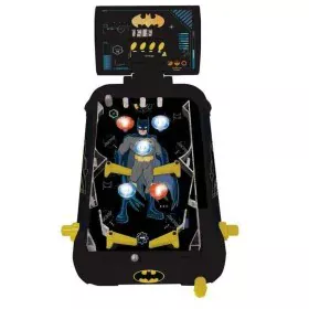 Flipper Lexibook Batman de Lexibook, Jeux électroniques - Réf : S7192124, Prix : 57,29 €, Remise : %