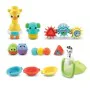 Brinquedos Para o Banho Vtech Baby Coffret De Bain Multi-Activité (FR) de Vtech Baby, Acessórios de banho infantis - Ref: S71...