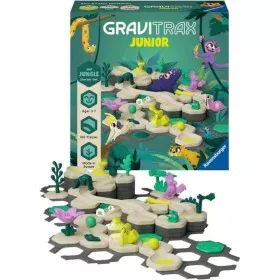 Set de construction Ravensburger Gravitrax Junior (FR) de Ravensburger, Jeux de construction - Réf : S7192506, Prix : 65,06 €...