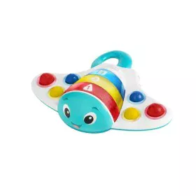 Giocattolo per bebè Baby Einstein Ocean Explorers Pop & Explore (FR) Silicone di Baby Einstein, Acchiappasogni e giochi da ap...