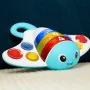 Giocattolo per bebè Baby Einstein Ocean Explorers Pop & Explore (FR) Silicone di Baby Einstein, Acchiappasogni e giochi da ap...