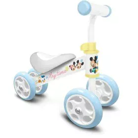 Bicicleta Infantil Disney Azul/Branco de Disney, Bicicletas sem pedais - Ref: S7192705, Preço: 55,78 €, Desconto: %