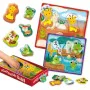 Gioco Educativo Lisciani Giochi Play Family Multicolore (18 Pezzi) di Lisciani Giochi, Giochi da tavolo - Rif: S7192903, Prez...