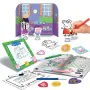 Aktivitätsbox zum Ausmalen Lisciani Giochi Peppa Pig Rucksack von Lisciani Giochi, Malhefte und Malbücher - Ref: S7192921, Pr...