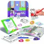 Aktivitätsbox zum Ausmalen Lisciani Giochi Peppa Pig Rucksack von Lisciani Giochi, Malhefte und Malbücher - Ref: S7192921, Pr...