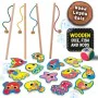 Educational Game Lisciani Giochi Magnetic Fish Fun (FR) by Lisciani Giochi, Board Games - Ref: S7192927, Price: 44,59 €, Disc...