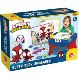 Tischspiel Lisciani Giochi Spidey Super desk (Inglés, Alemán) von Lisciani Giochi, Brettspiele - Ref: S7192931, Preis: 55,13 ...