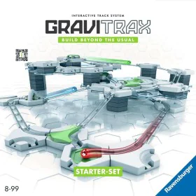 Jeu de société Ravensburger GraviTrax (FR) de Ravensburger, Jeux d'ambiance - Réf : S7193001, Prix : 69,47 €, Remise : %