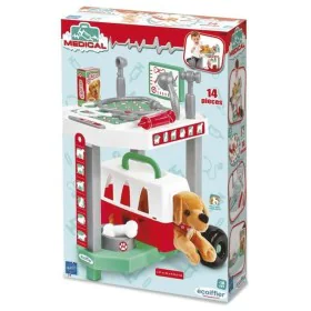 Toy Medical Case with Accessories Ecoiffier by Ecoiffier, Doctor Playsets - Ref: S7193199, Price: 44,36 €, Discount: %