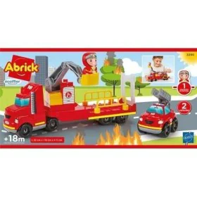 Camión de Bomberos Ecoiffier Fire Truck (FR) de Ecoiffier, Camiones - Ref: S7193210, Precio: 28,46 €, Descuento: %