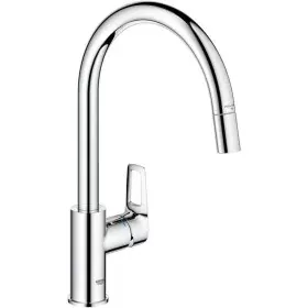 Mitigeur Grohe StartLoop Forme en C Laiton de Grohe, Robinets de cuisine - Réf : S7193464, Prix : 152,53 €, Remise : %