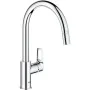 Grifo Monomando Grohe StartLoop Forma de C Latón de Grohe, Grifos de cocina - Ref: S7193464, Precio: 152,53 €, Descuento: %