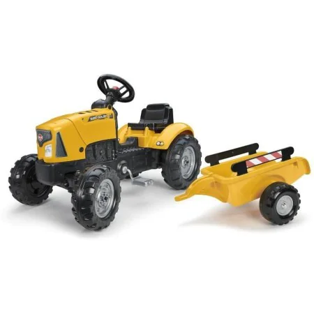 Tracteur Falk Jaune de Falk, Tracteurs et Remorques - Réf : S7193533, Prix : 83,67 €, Remise : %