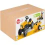 Tractor Falk Yellow by Falk, Pedal Power Ride-ons & Trailers - Ref: S7193533, Price: 83,67 €, Discount: %