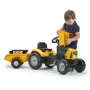 Traktor Falk Gelb von Falk, Traktoren & Anhänger - Ref: S7193533, Preis: 83,67 €, Rabatt: %