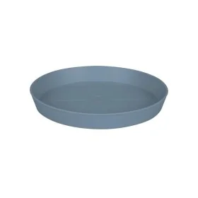 Sous-pot Elho Loft Urban Bleu Plastique Rond Vintage Ø 34 cm de Elho, Accessoires - Réf : S7193544, Prix : 26,44 €, Remise : %