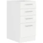 Mobiliário Auxiliar 40 x 52 x 82 cm de BigBuy Home, Módulos - Ref: S7194087, Preço: 128,76 €, Desconto: %