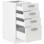 Occasional Furniture 40 x 52 x 82 cm by BigBuy Home, Kitchen Units - Ref: S7194087, Price: 125,59 €, Discount: %