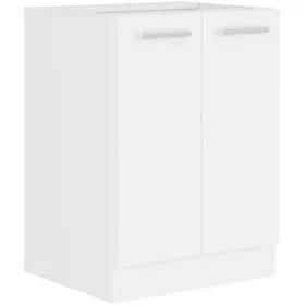 Mobiliário Auxiliar 60 x 52 x 82 cm Branco de BigBuy Home, Módulos - Ref: S7194090, Preço: 117,54 €, Desconto: %