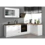 Mobiliário Auxiliar 60 x 52 x 82 cm Branco de BigBuy Home, Módulos - Ref: S7194090, Preço: 117,54 €, Desconto: %