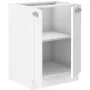 Mobiliário Auxiliar 60 x 52 x 82 cm Branco de BigBuy Home, Módulos - Ref: S7194090, Preço: 117,54 €, Desconto: %