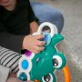 Giocattolo per bebè Baby Einstein Ocean Explorers Neptune's Plastica di Baby Einstein, Acchiappasogni e giochi da appendere -...