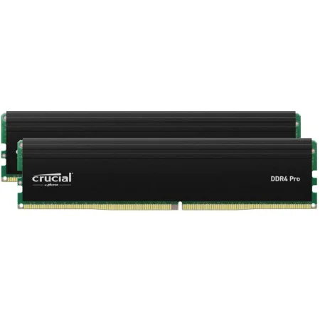 Mémoire RAM Crucial CP2K16G4DFRA32A 32 GB CL22 de Crucial, Mémoire principale - Réf : S7194663, Prix : 121,11 €, Remise : %