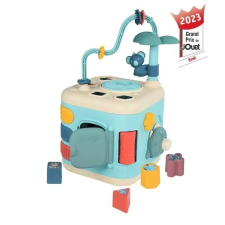 Centre d'activités Smoby Explore Cub de Smoby, Centres d'activités - Réf : S7194931, Prix : 58,64 €, Remise : %