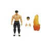 Statuetta Articolata Jada Street Fighters - Fei-Long 15 cm di Jada, Personaggi di gomma - Rif: S7195185, Prezzo: 46,57 €, Sco...