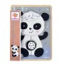 Child's Wooden Puzzle Eichhorn Panda 6 Pieces by Eichhorn, Jigsaw puzzles and brainteasers - Ref: S7195260, Price: 25,66 €, D...